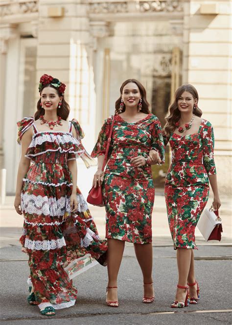 plus size dolce gabbana|dolce size guide.